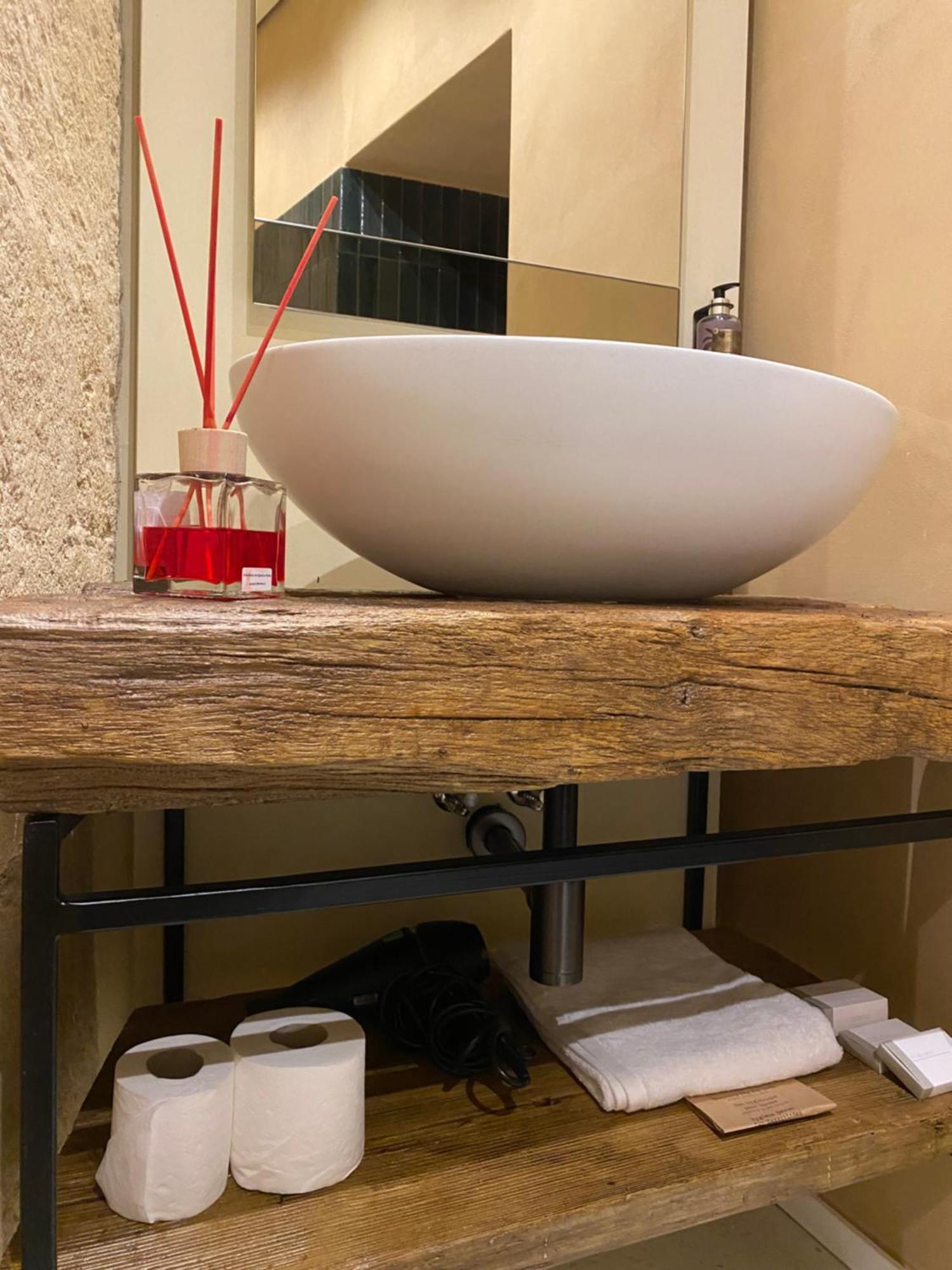 La Dimora Di Don Antonio Bed & Breakfast Matera Bagian luar foto