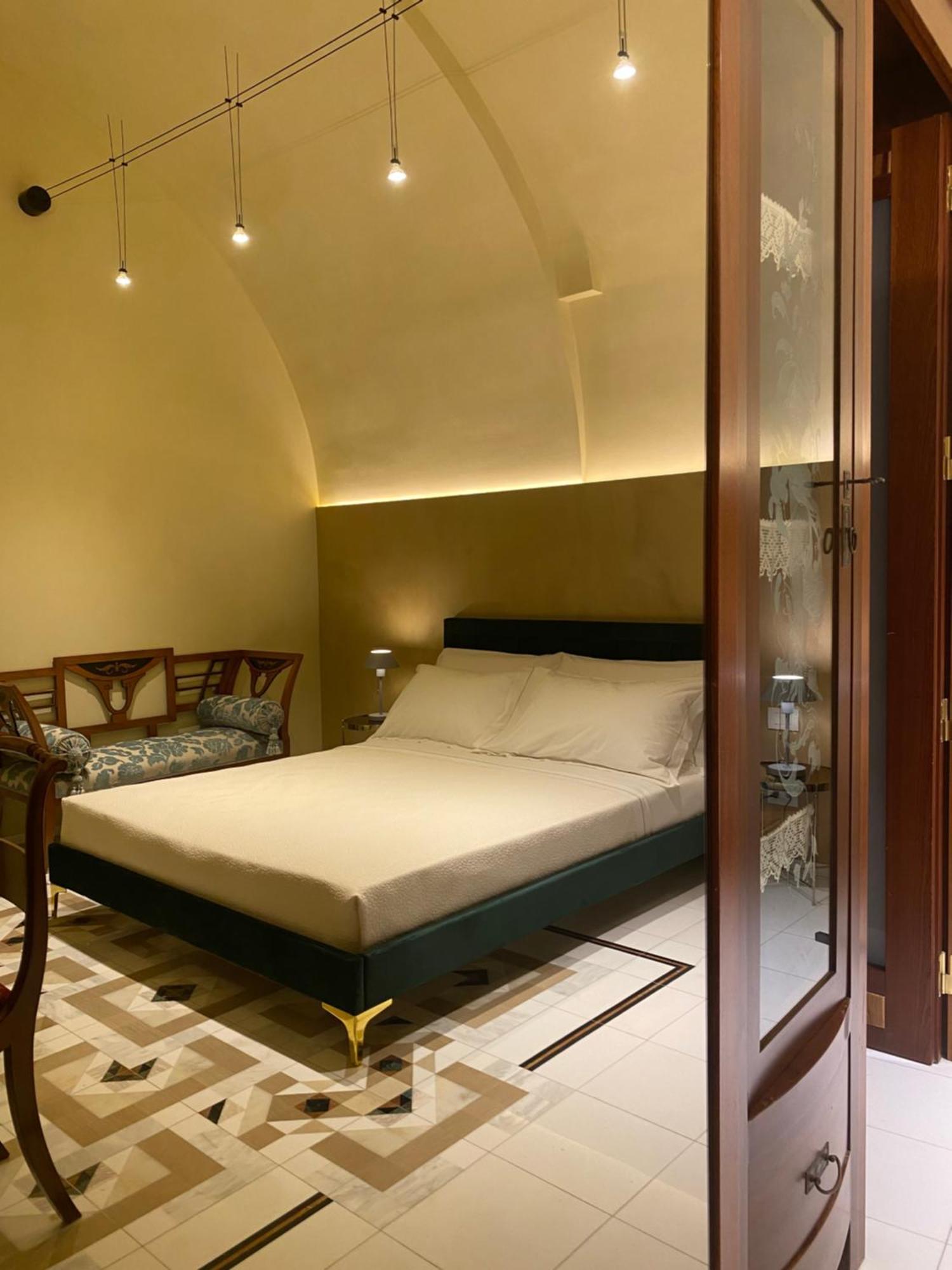 La Dimora Di Don Antonio Bed & Breakfast Matera Bagian luar foto