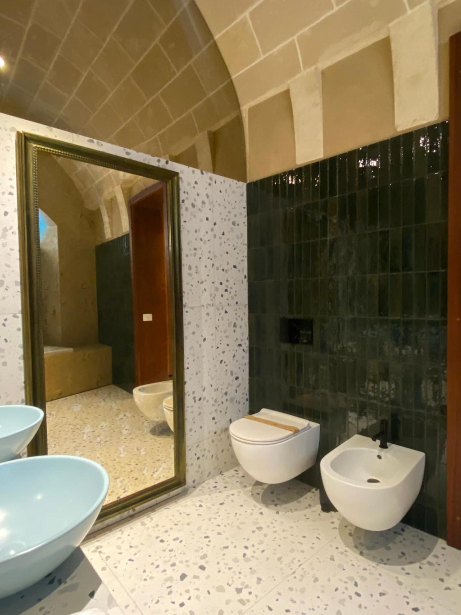 La Dimora Di Don Antonio Bed & Breakfast Matera Bagian luar foto