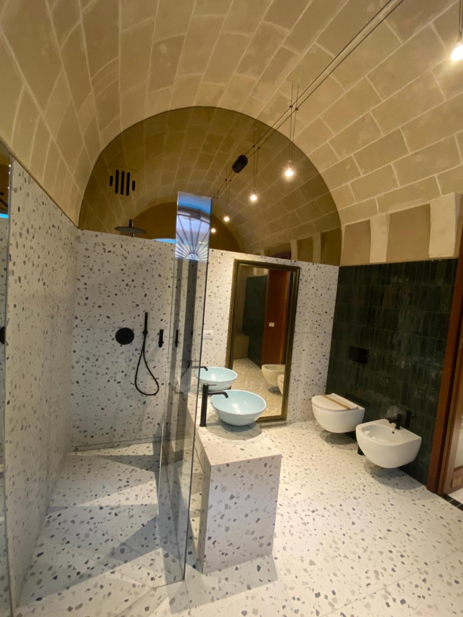 La Dimora Di Don Antonio Bed & Breakfast Matera Bagian luar foto