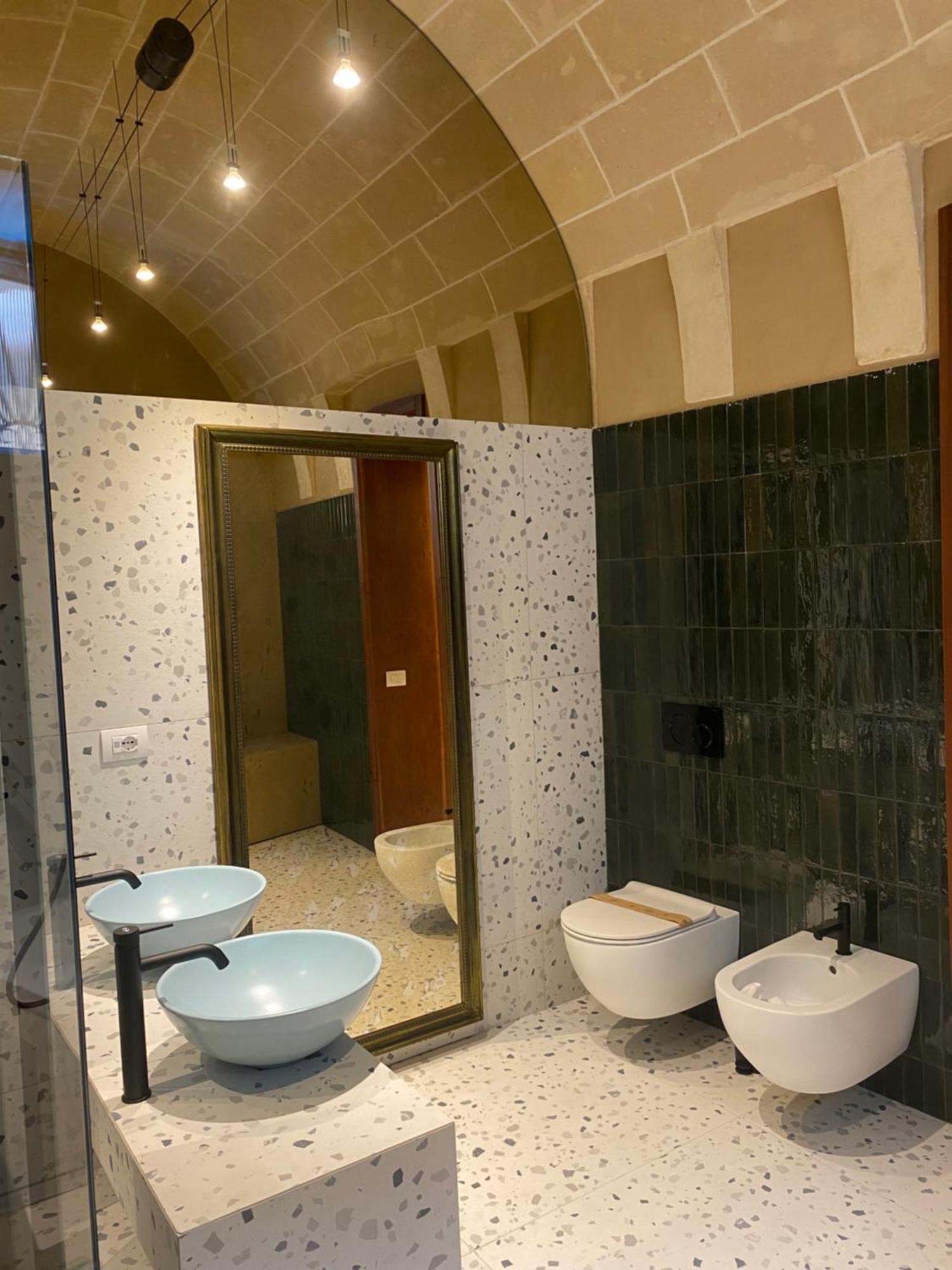 La Dimora Di Don Antonio Bed & Breakfast Matera Bagian luar foto