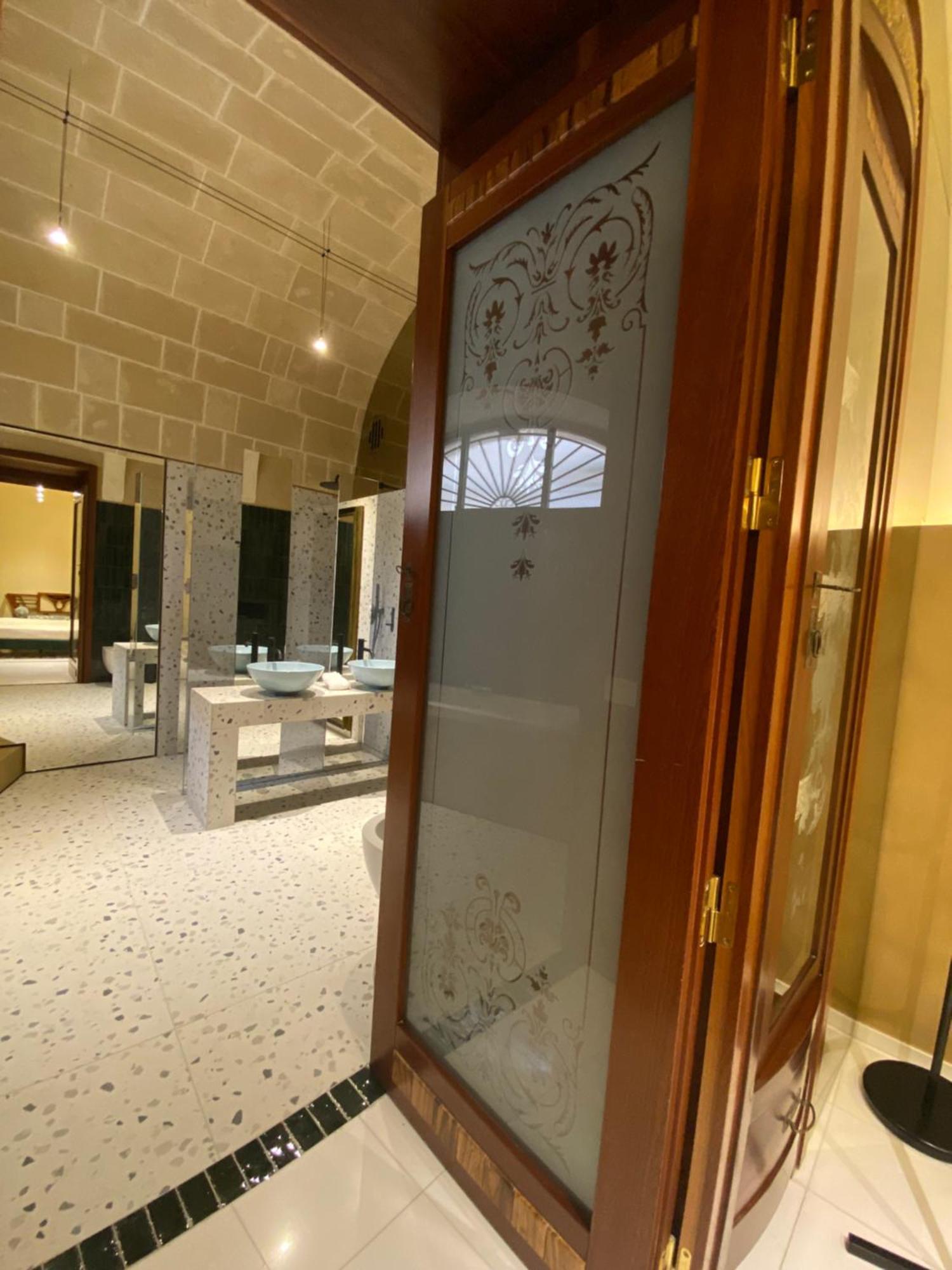 La Dimora Di Don Antonio Bed & Breakfast Matera Bagian luar foto