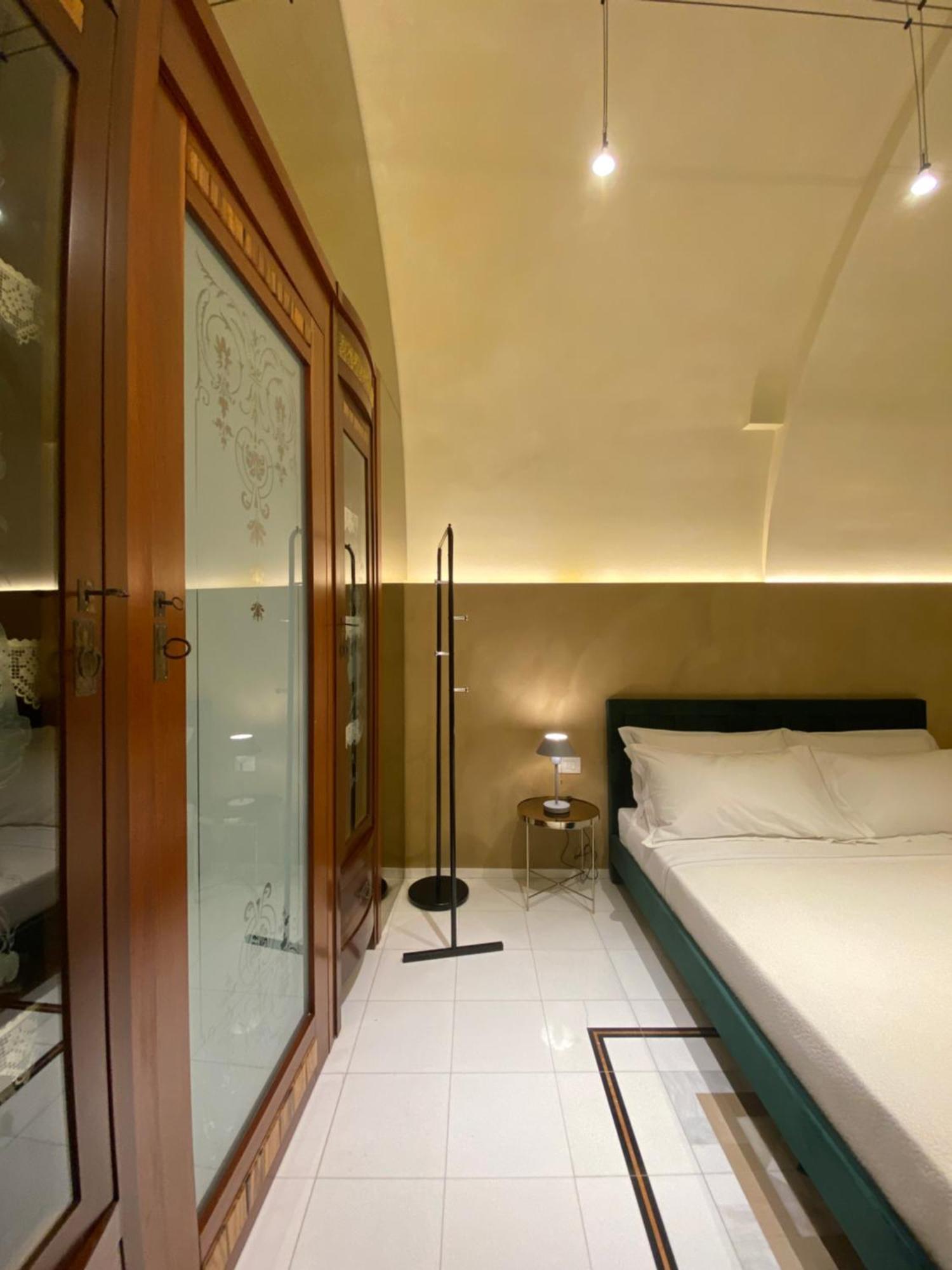 La Dimora Di Don Antonio Bed & Breakfast Matera Bagian luar foto