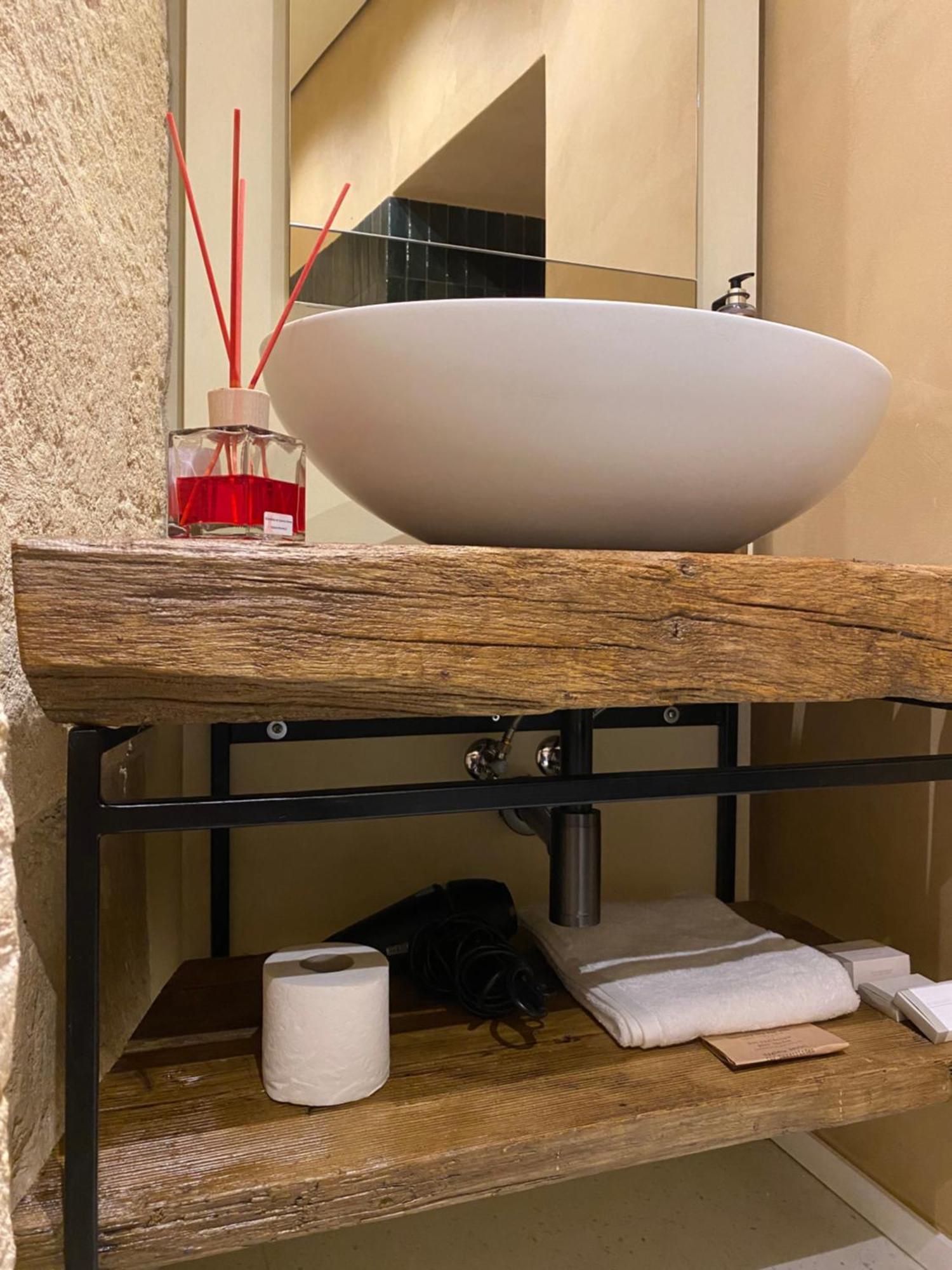 La Dimora Di Don Antonio Bed & Breakfast Matera Bagian luar foto
