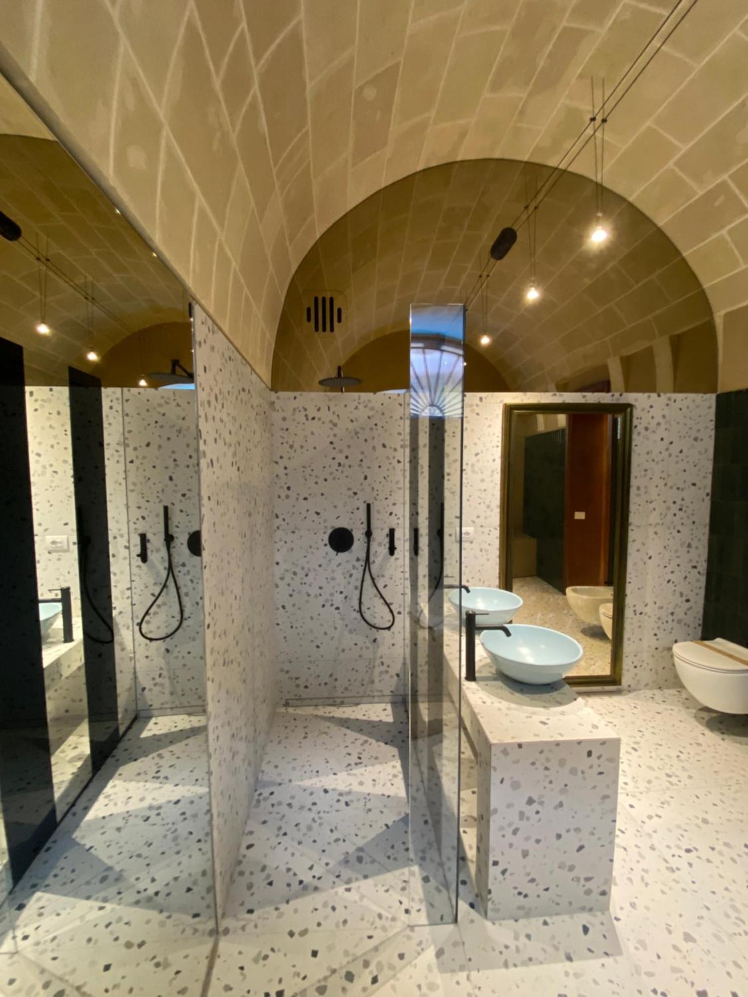 La Dimora Di Don Antonio Bed & Breakfast Matera Bagian luar foto