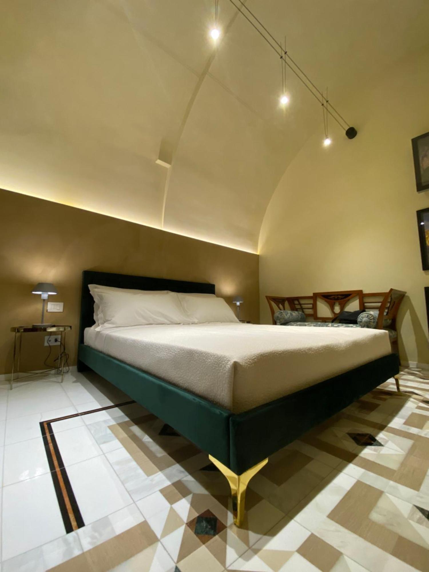 La Dimora Di Don Antonio Bed & Breakfast Matera Bagian luar foto