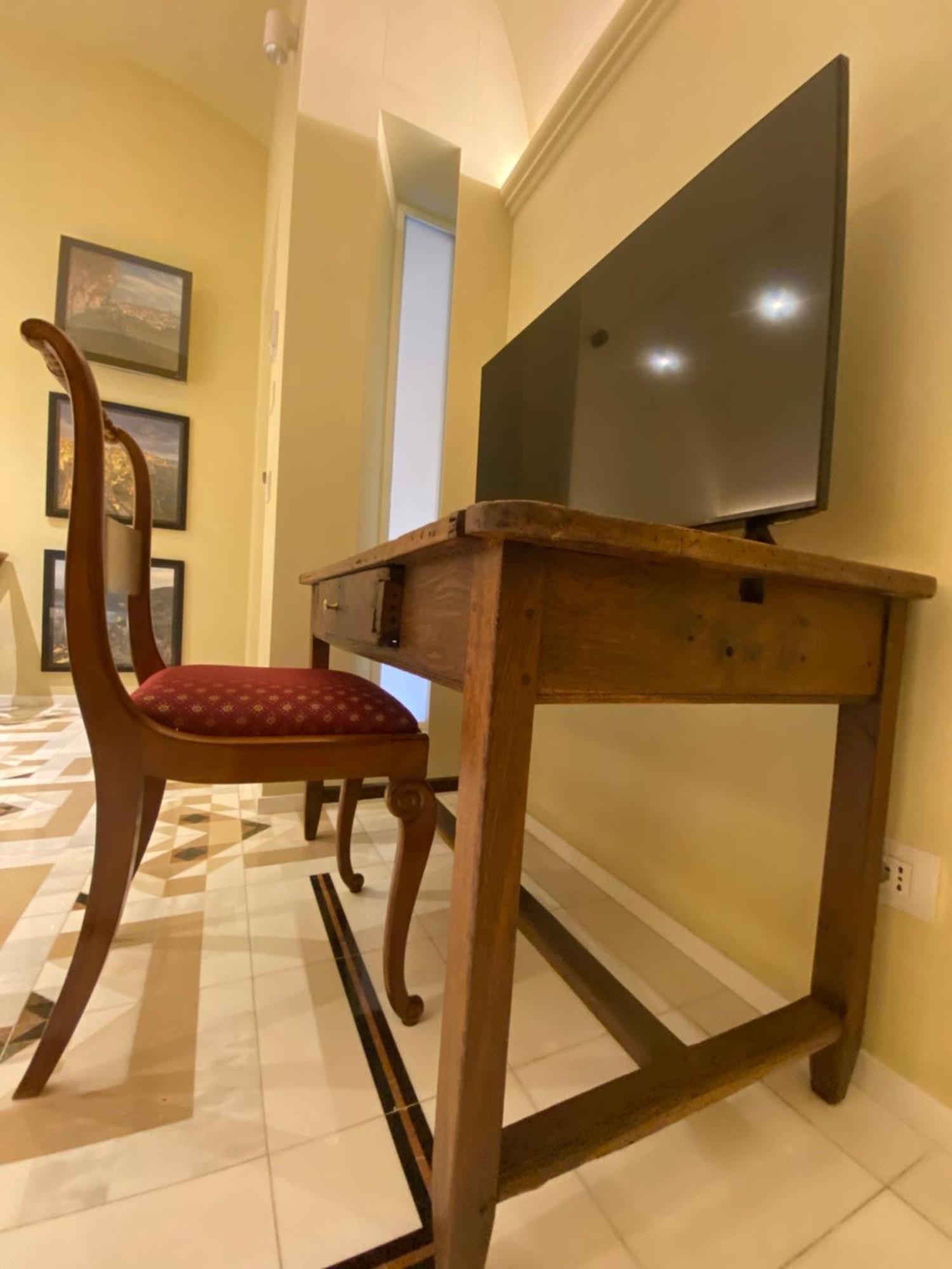 La Dimora Di Don Antonio Bed & Breakfast Matera Bagian luar foto