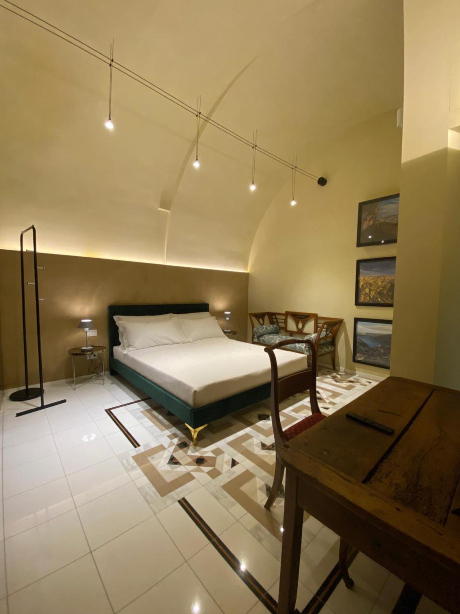 La Dimora Di Don Antonio Bed & Breakfast Matera Bagian luar foto