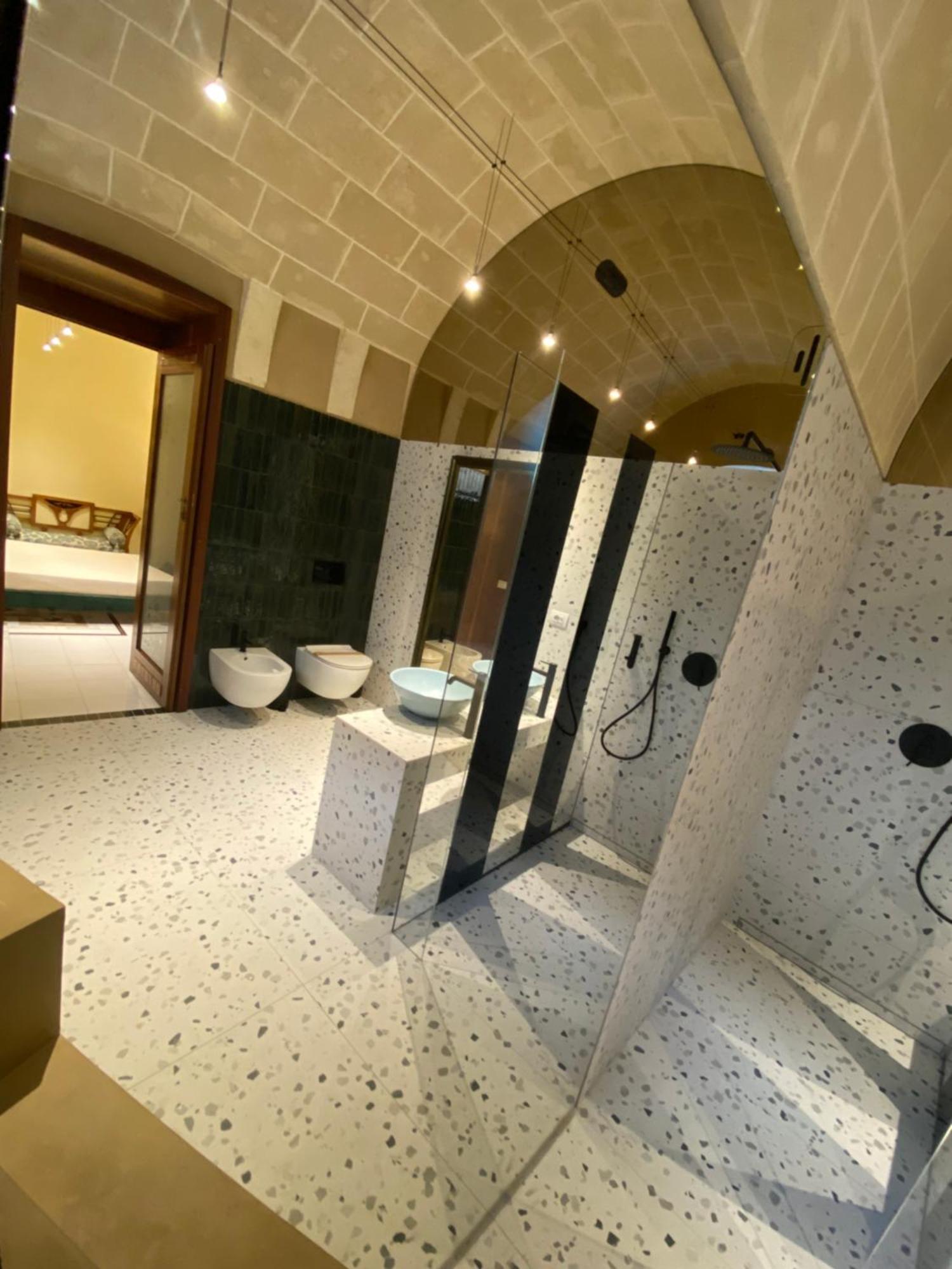 La Dimora Di Don Antonio Bed & Breakfast Matera Bagian luar foto