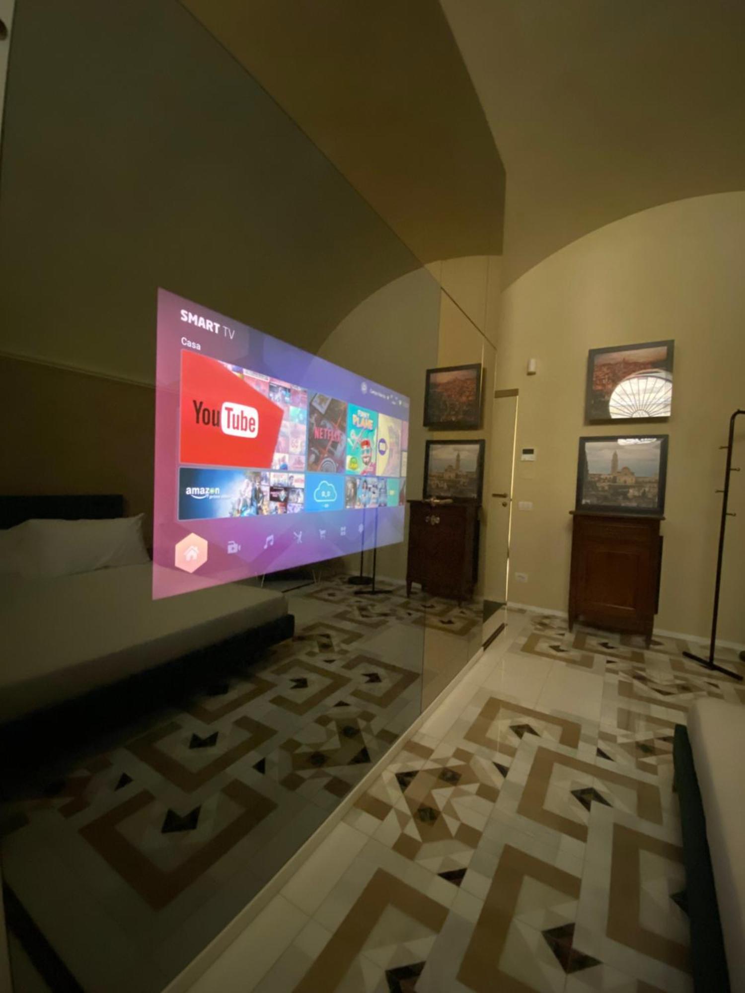 La Dimora Di Don Antonio Bed & Breakfast Matera Bagian luar foto