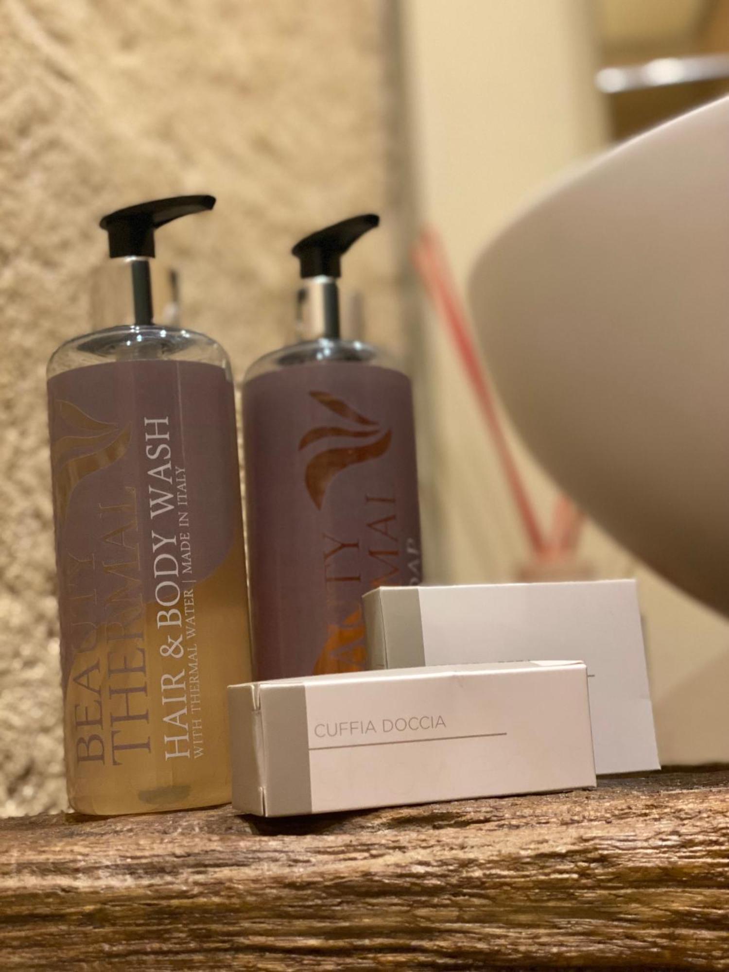 La Dimora Di Don Antonio Bed & Breakfast Matera Bagian luar foto
