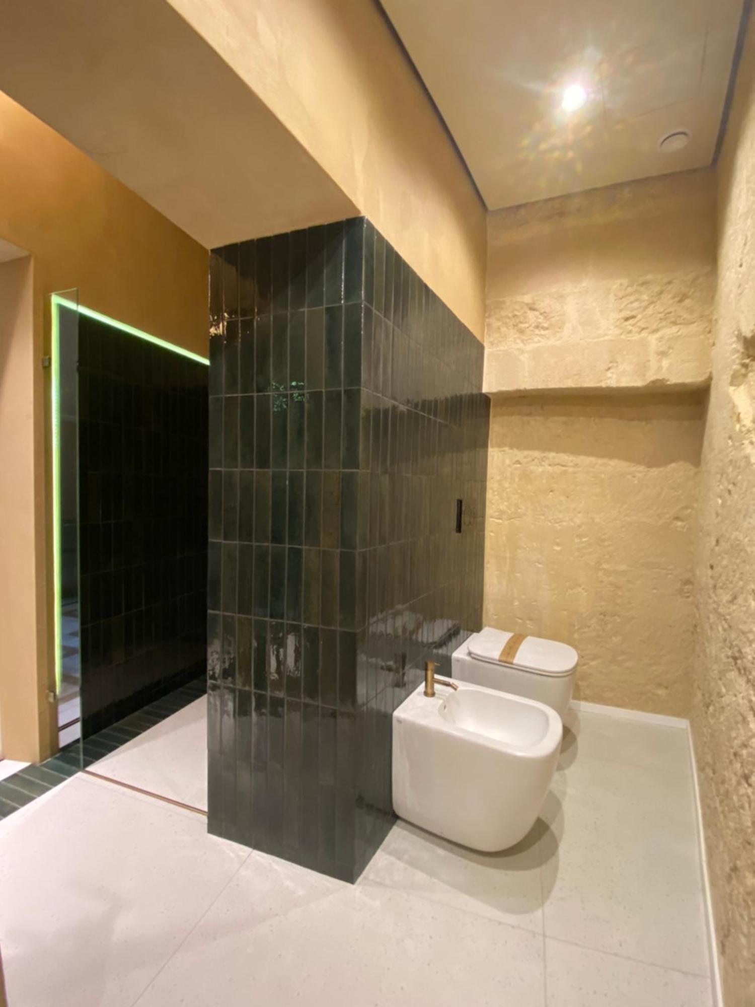 La Dimora Di Don Antonio Bed & Breakfast Matera Bagian luar foto
