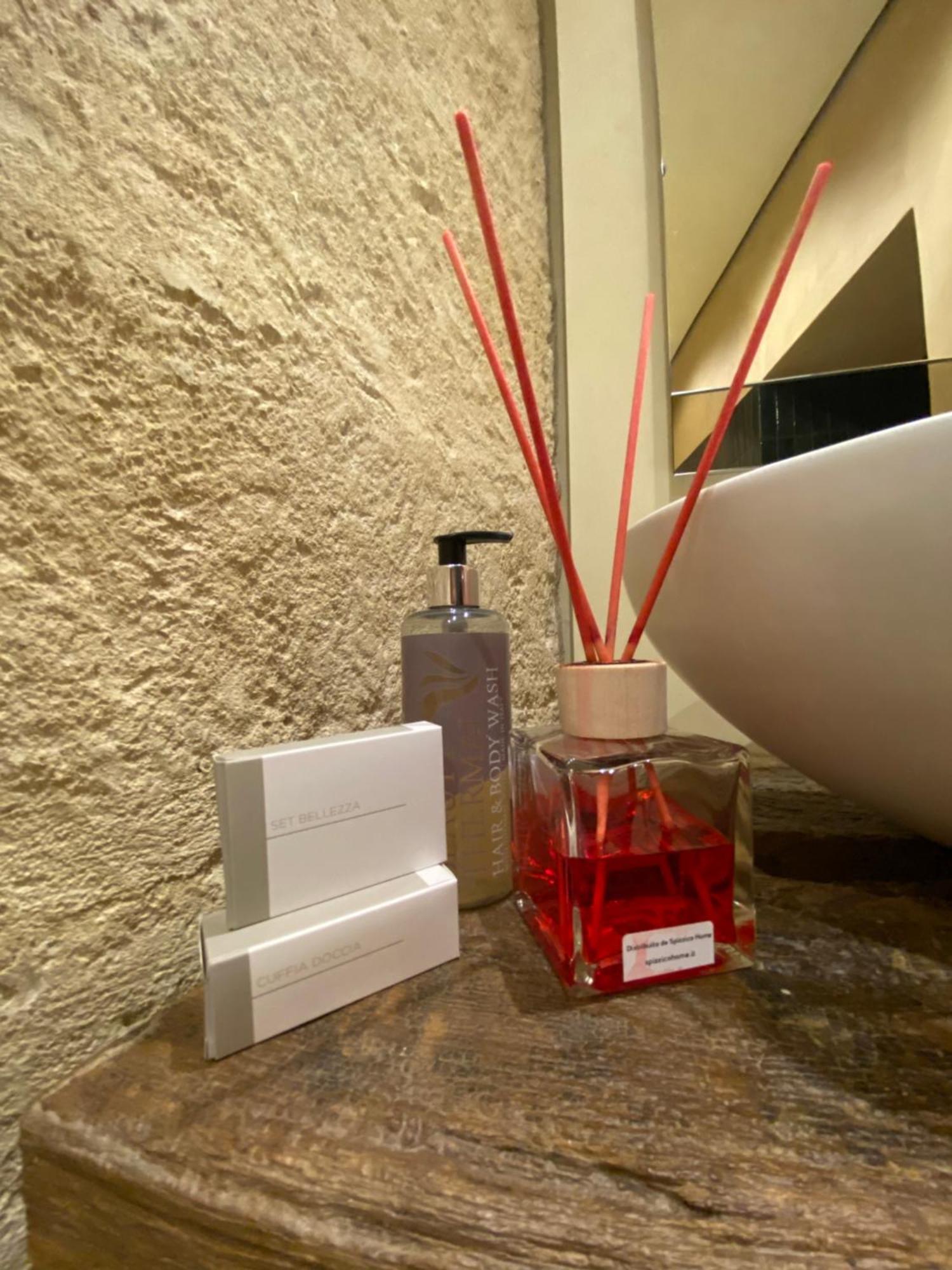 La Dimora Di Don Antonio Bed & Breakfast Matera Bagian luar foto