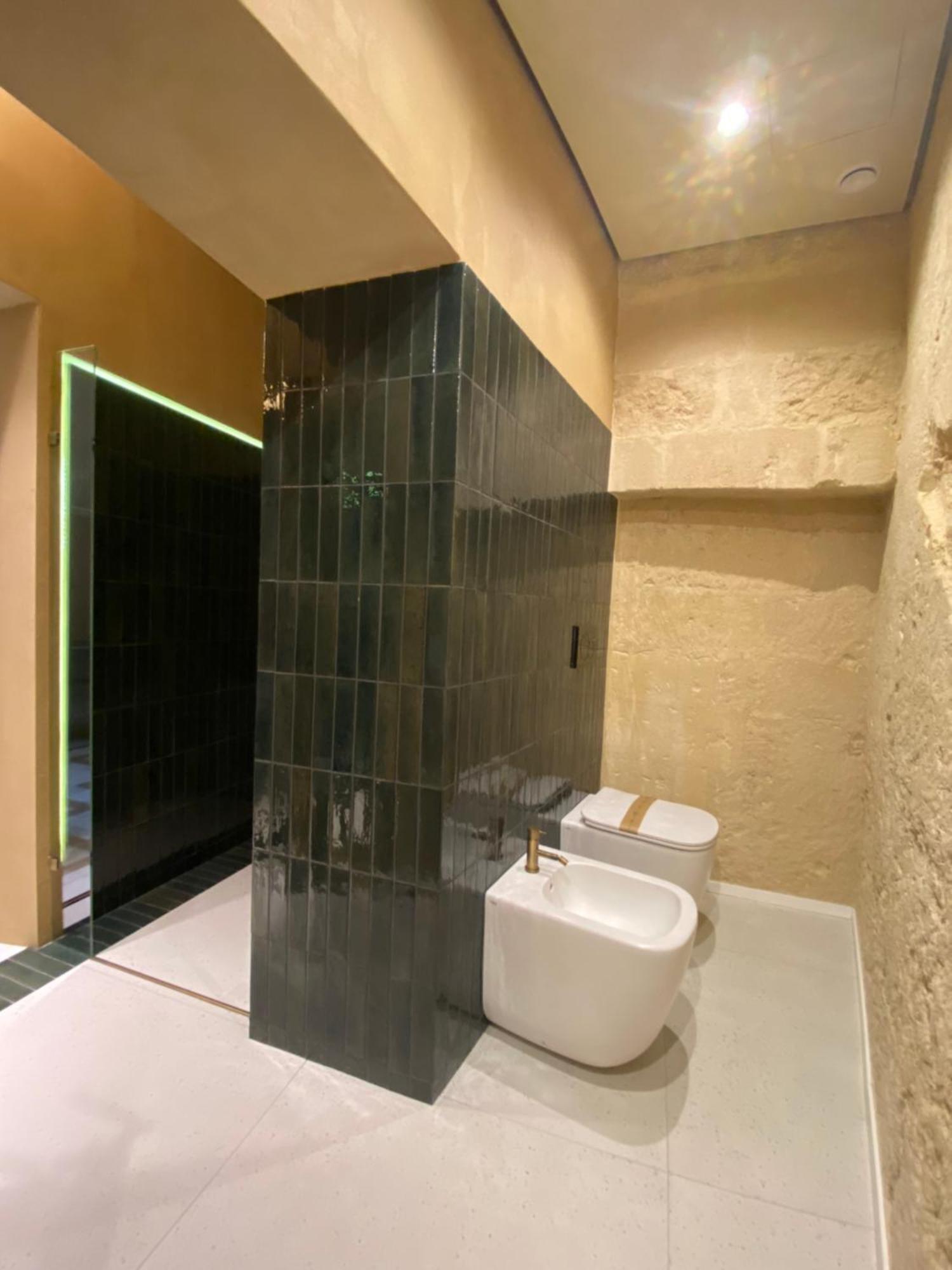 La Dimora Di Don Antonio Bed & Breakfast Matera Bagian luar foto