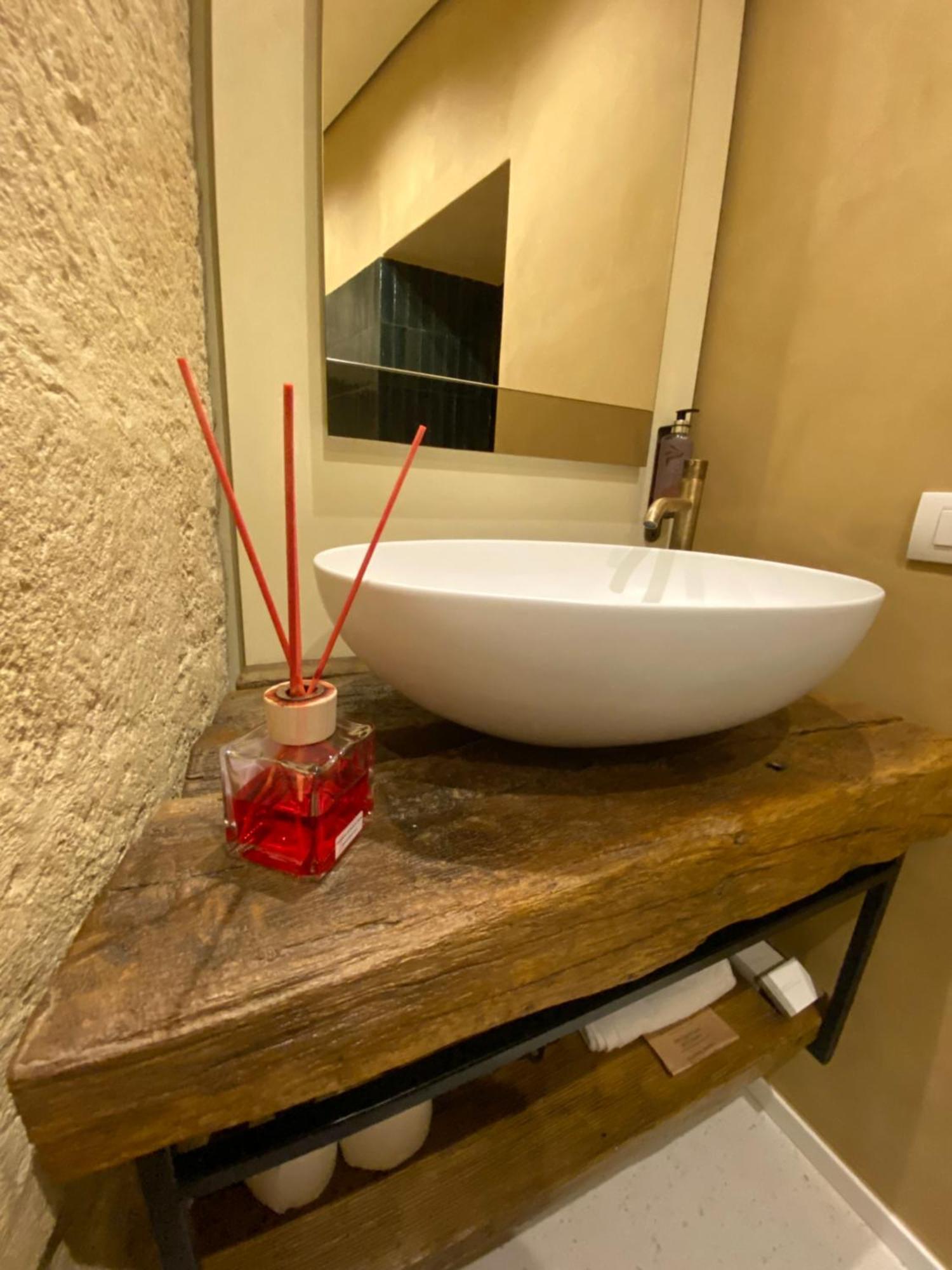 La Dimora Di Don Antonio Bed & Breakfast Matera Bagian luar foto