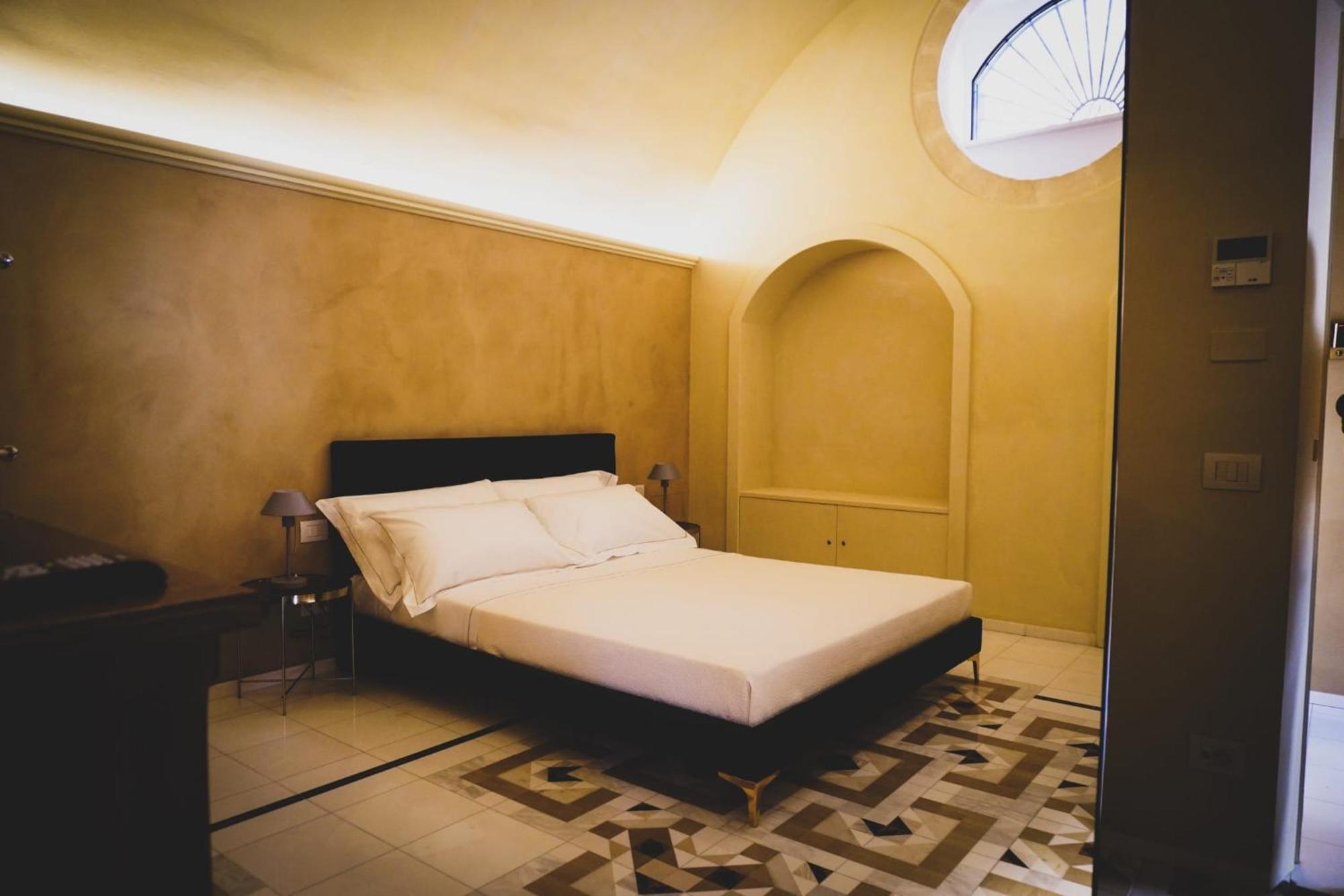 La Dimora Di Don Antonio Bed & Breakfast Matera Bagian luar foto