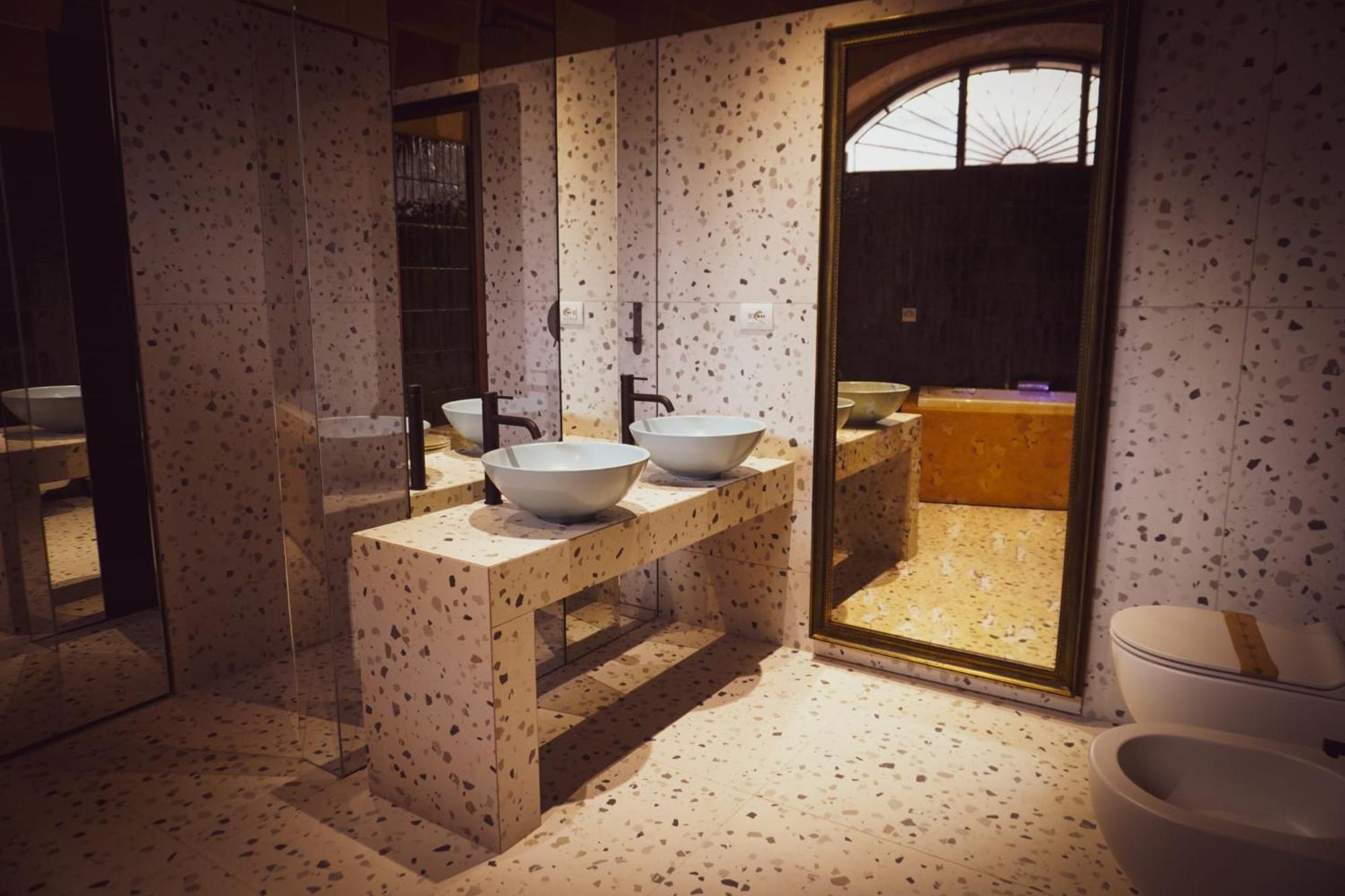 La Dimora Di Don Antonio Bed & Breakfast Matera Bagian luar foto